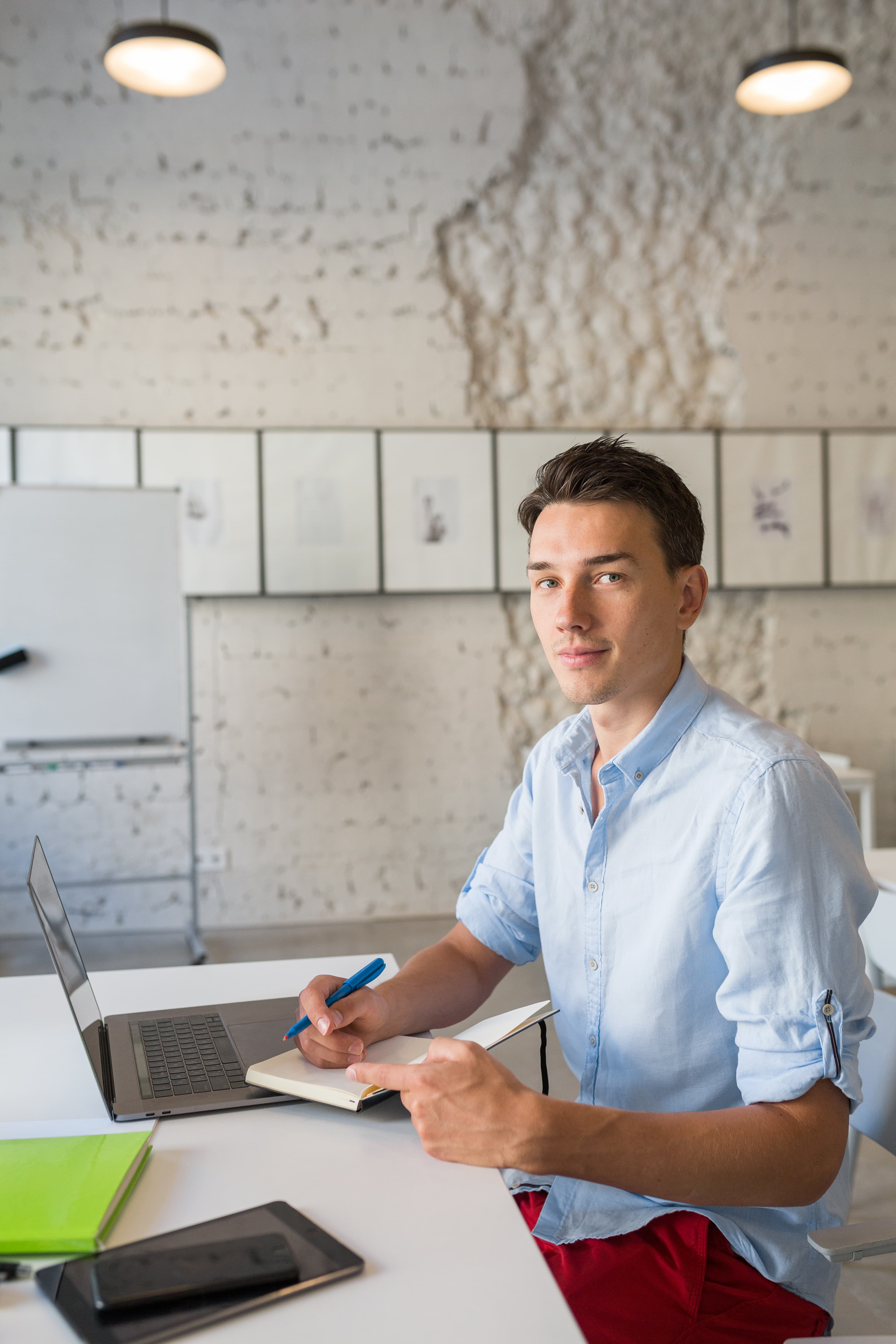 Imagen Santos Gestoría